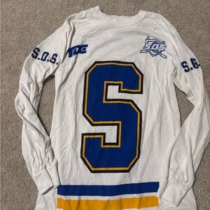 SZA SOS tour long sleeve T -shirt